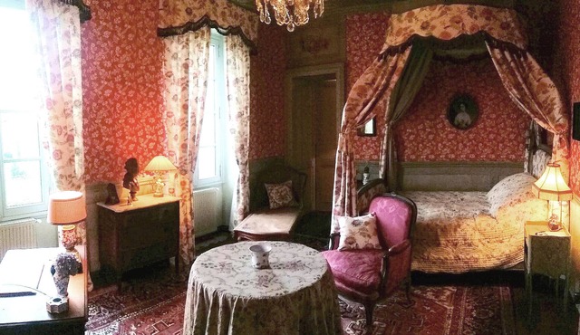 B&B Les Contreforts: An elegant stopover near Bordeaux .