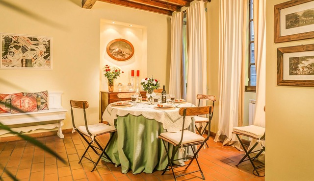 BEAUTIFUL APARTMENT FLORENCE