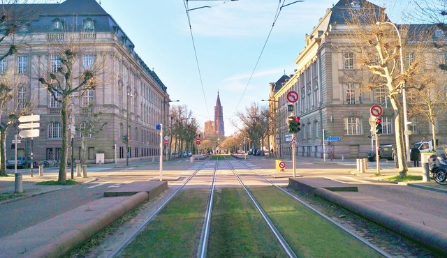 BEAUTIFUL APARTMENT 90m2 IN THE HEART OF STRASBOURG