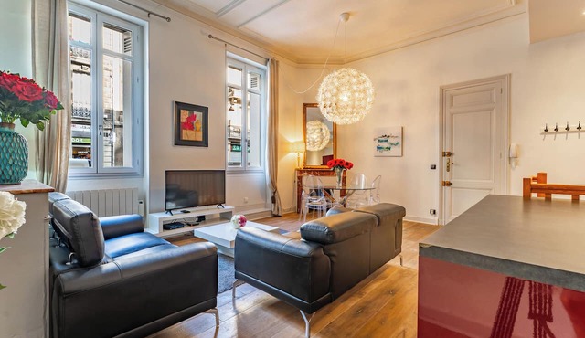 Beautiful Apartment in the Heart of Historic Saint-Michel District
