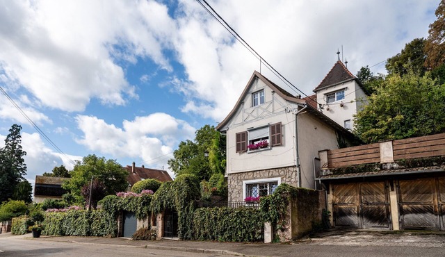 Bed and Breakfast 'Roteluft - Pablo' with Private Terrace and Wi-Fi