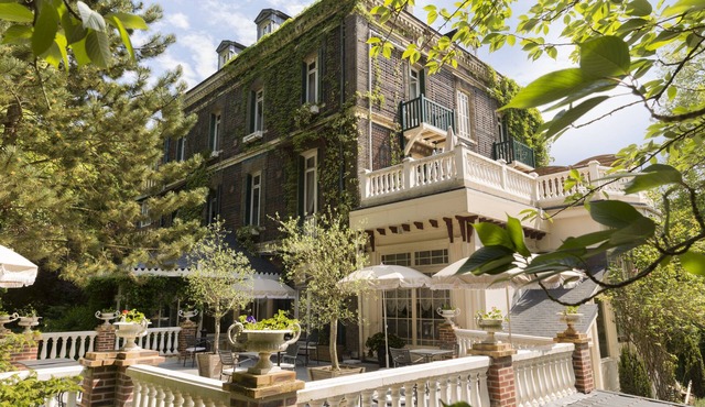 Belle-Isle sur Risle - Chateau Hotel & Spa