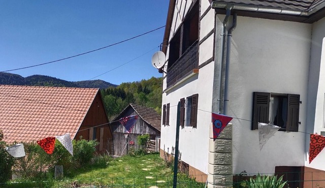 Between Alsace and the Vosges - Les Hauts de Kruth