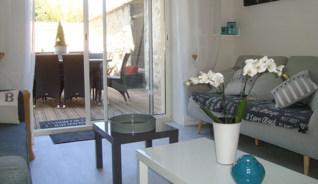 Between Saumur, Angers and Tours “Gîte des 2 Clochers maximum 14 people