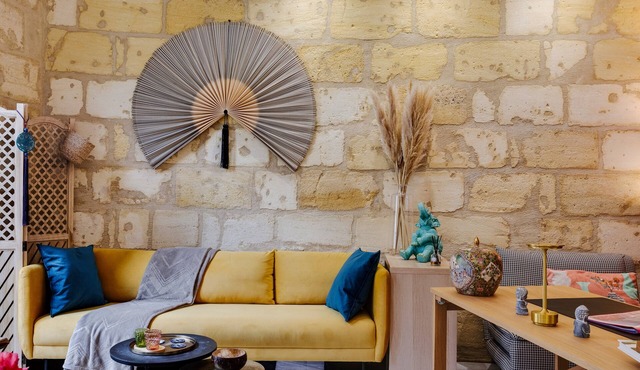 Bohemian Flat – Comfortable Escape in the Heart of Bordeaux