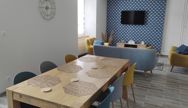 "Bulles d'Evasion" lovely renovated house in Avize