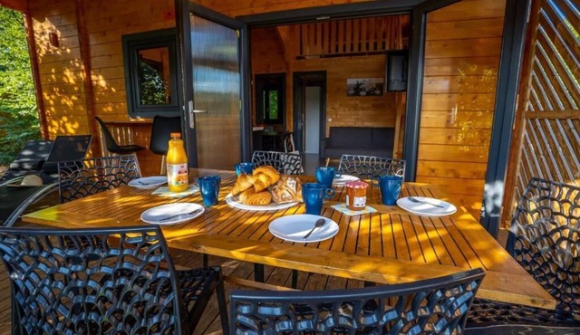 Camping Alsace Les Castors