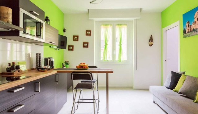 Casa delle Moline, nice two-room apartment overlooking the ancient Canale delle Moline