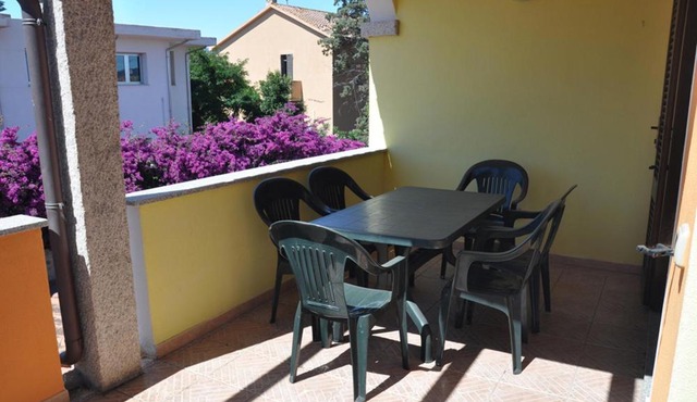 Casa San Teodoro centro
