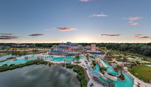 Center Parcs Villages Nature Paris