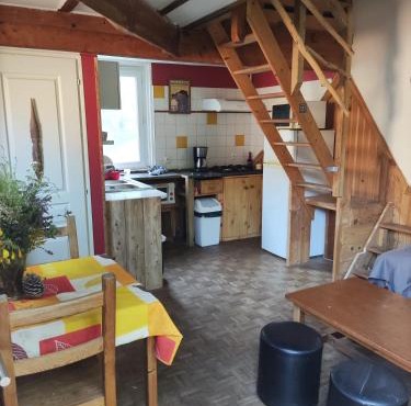 Chalet atypique