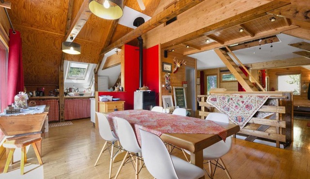 Chalet Gresse
