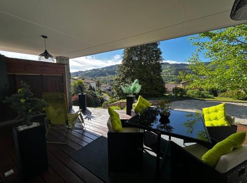Chambre d'hôtes de la Riaille 400 m de la dolce via