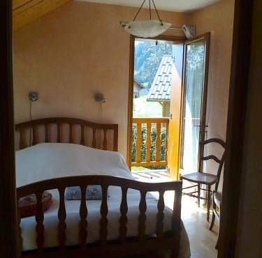 Chambre d'hôtes - La Maurillonnette