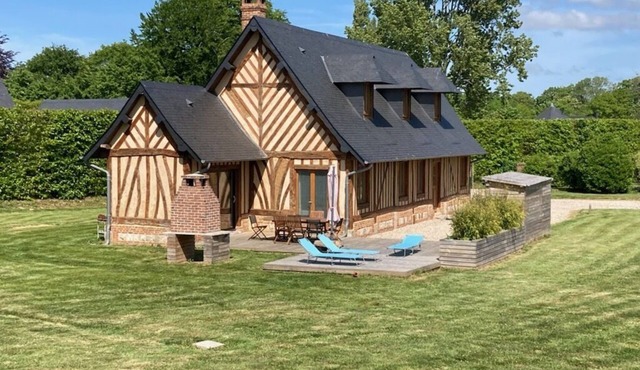 Character house
