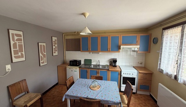 Charming Auvergne Studio