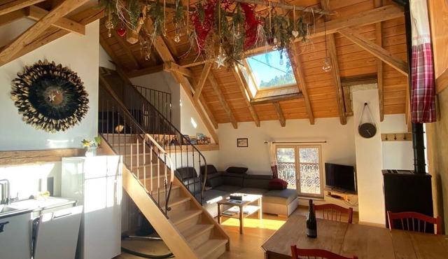Charming cottage in the heart of the Villé Valley