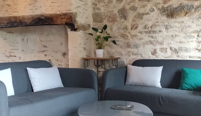 Charming country gîte 15 minutes from the famous Loheac racetrack