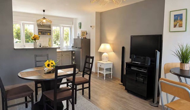 Charming cozy duplex at the foot of the Ballon d'Alsace