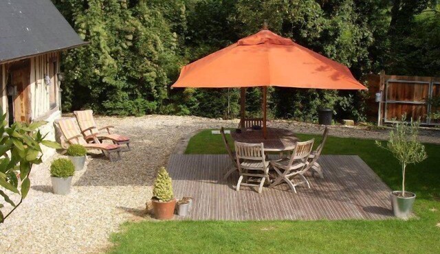 Charming Normandy house near Honfleur