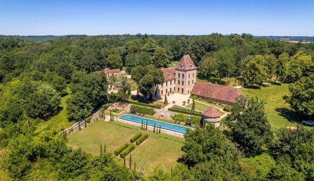 Chateau de Lascoups