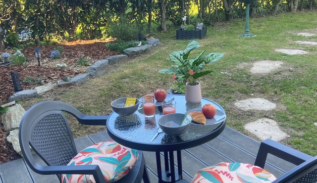 Chez Sandrine