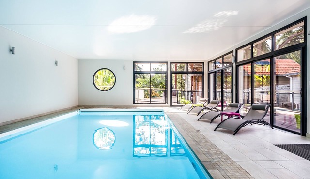 Comfortable and spacious appartement