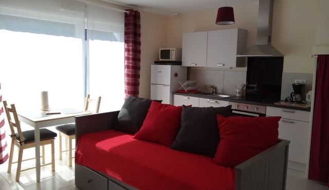 Comfortable cottage in Trois Frontières, furnished with 3-star tourism