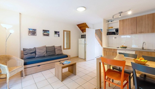 Comfy Duplex Cottage in Saumur