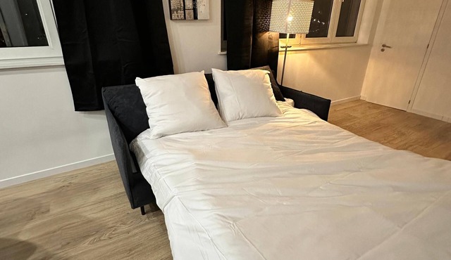 Cosy and quiet 6p apartment in detached house NEW Floor 1