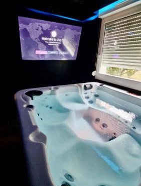 Cosy family spa Strasbourg center