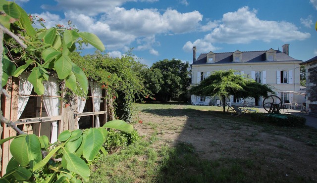 Cosy studio just a stone's throw from the Loire