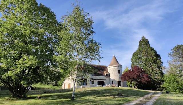 Cottage de charme au vert – entre Guédelon & Sancerre - Calme et nature