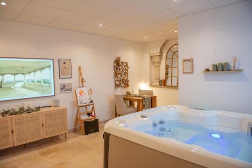 Couvent des Cordelières option spa