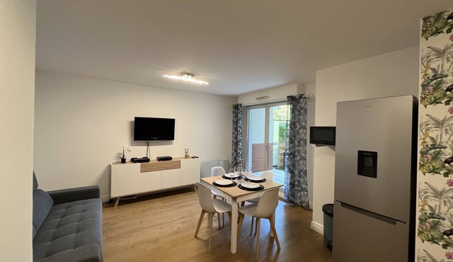 Deux Pièces Cosy