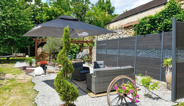 Enjoy Garden