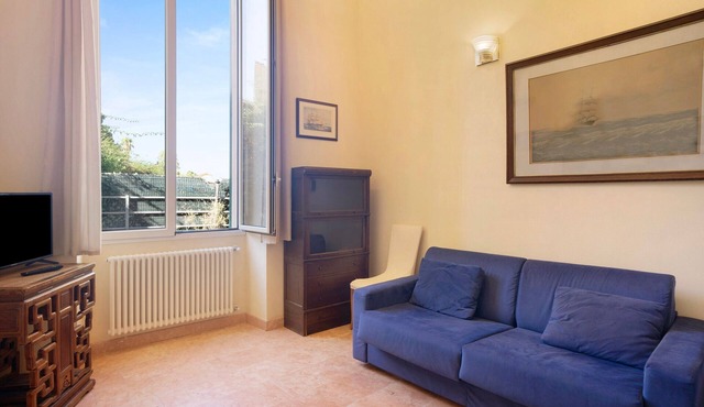 Ferrovia, Borgo Dei Pescatori Apartment with Sea View and Wi-Fi
