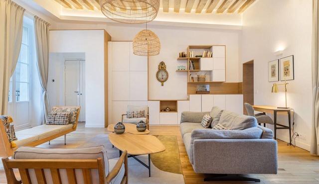 François de Sales, 2BR/2BA, 6 people