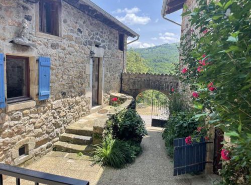 Gîte Au bout du rêve dans les monts d'Ardèche
