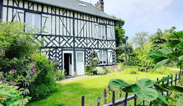 Gîte chez Loupi