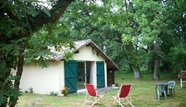 Gîte de tambourin