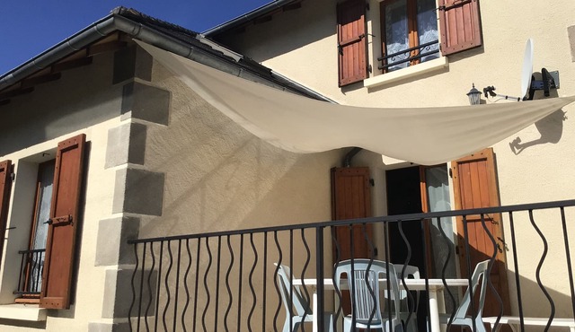 Gîte En Duplex