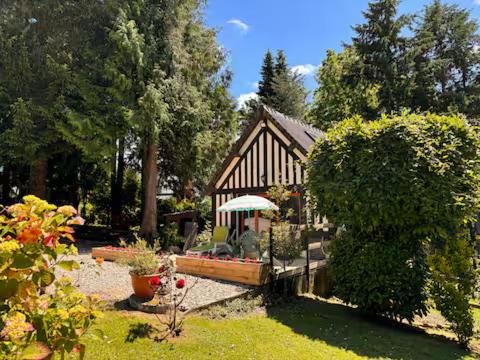 Gîte La Bakata à Danestal près de Deauville