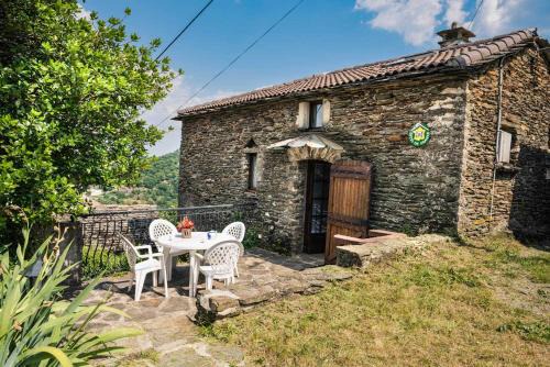 Gîte la clède 3/4 personnes à st michel de dèze le vieux