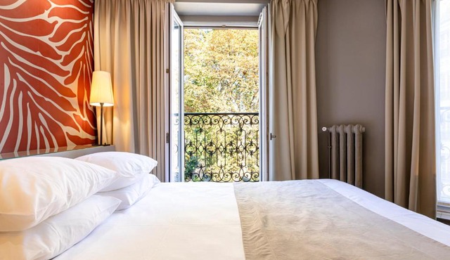 Gardette Park Hotel