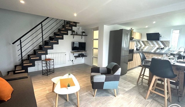 Gite Abbecourt, 2 bedrooms, 4 persons