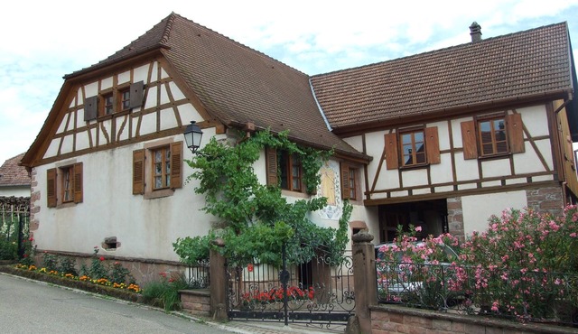 GITE "AU CADRAN SOLAIRE" - 3 Epis - In the Heart of Alsace