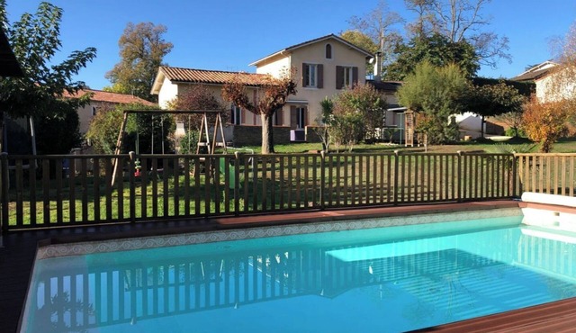 Gite de Marchet