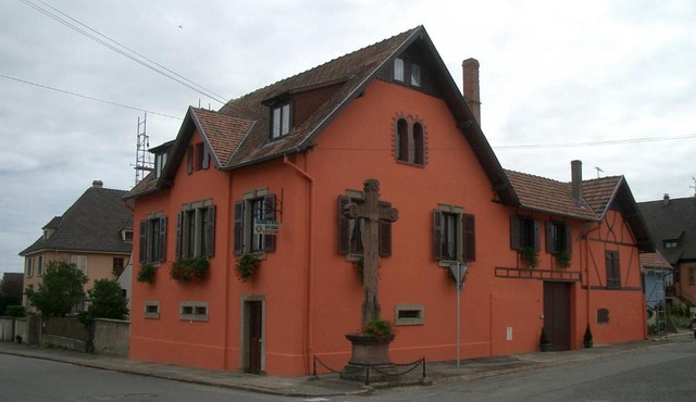 gite joseph 2pers dans le vignoble à 8km de Colmar