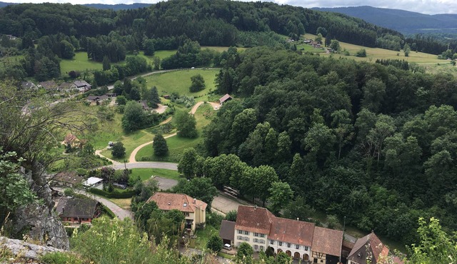 Gîte*Sundgau : Pure luxury in the midst of nature near Basel